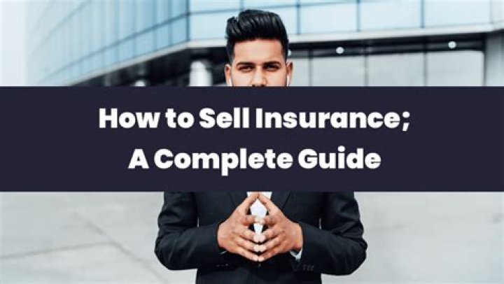 How do I get clients to sell insurance?