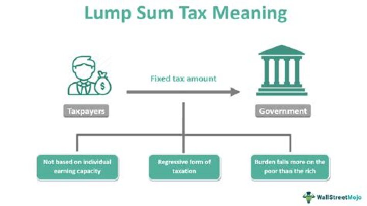 How do I get lumpsum in Japan?