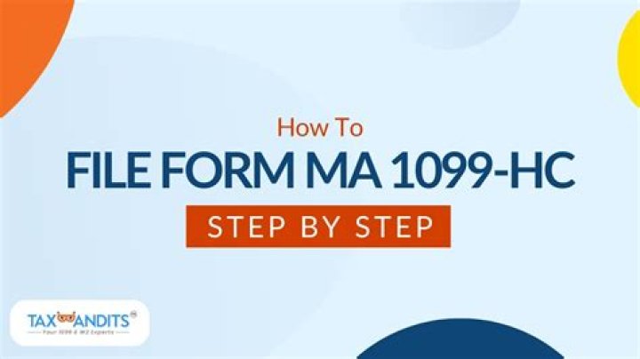 How do I get my MA 1099-HC form?