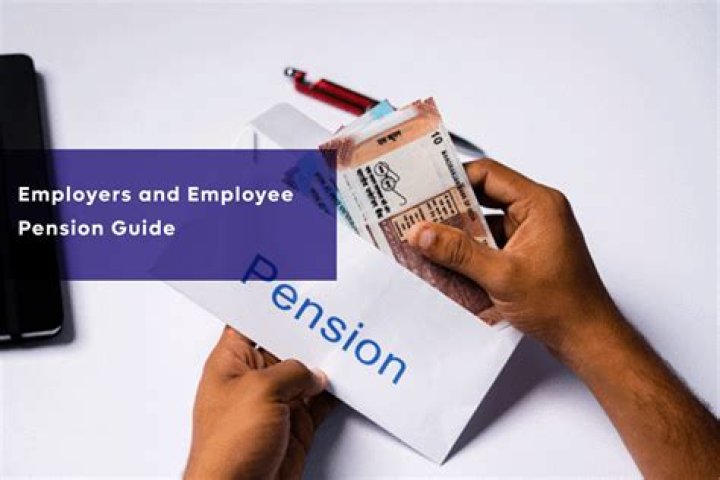 How do I get my pension from a previous employer?