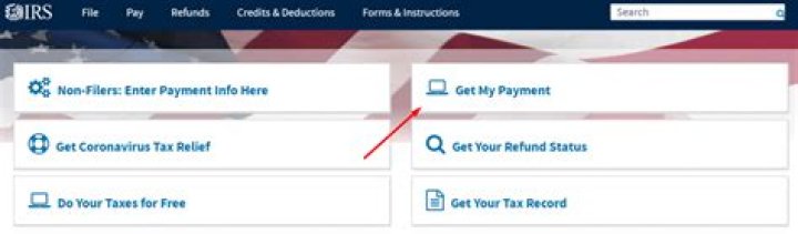 How do I get my stimulus check if my checking account has changed?