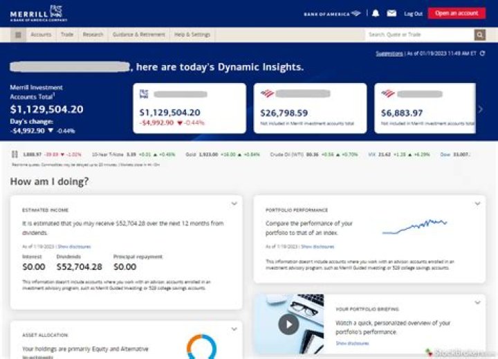 How do I get my tax information from Merrill Edge?
