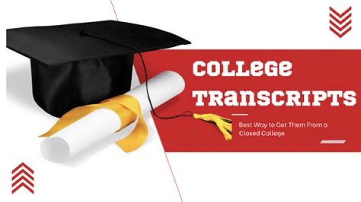 How do I get my transcript from a closed College in Missouri?