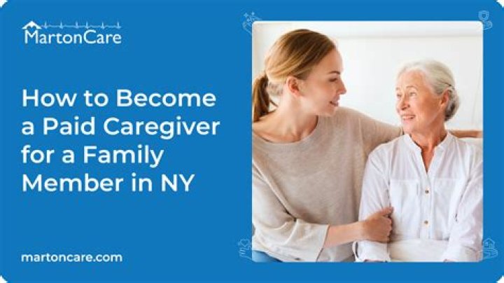How do I get paid for taking care of a family member with a disability in Illinois?