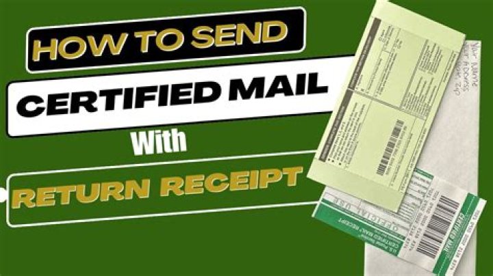 How do I know if I mailed in my tax return?
