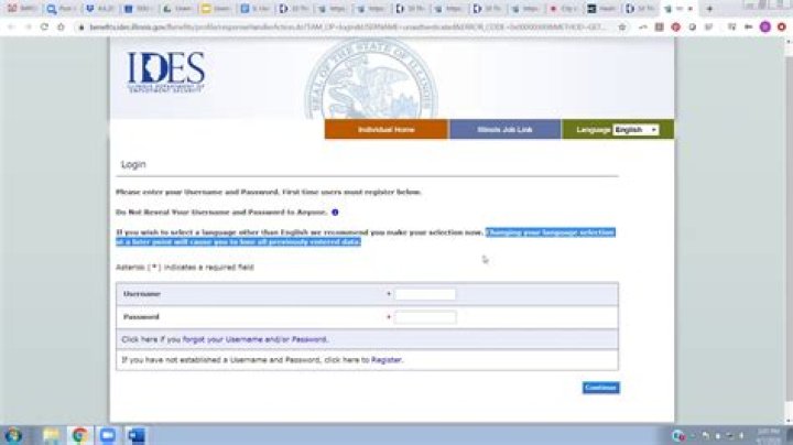 How do I know if my Illinois unemployment claim was approved?