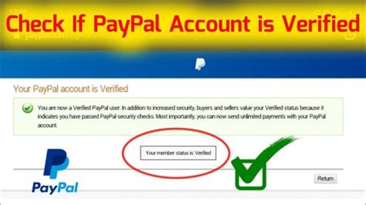 How do I know if my PayPal order has been paid?