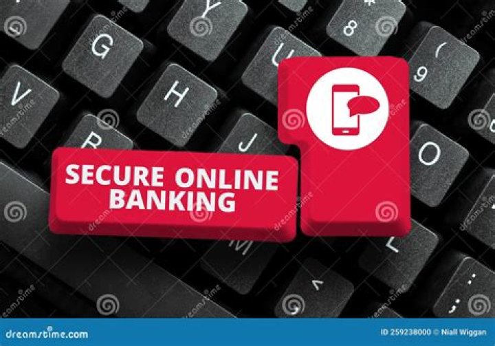 How do I know if online banking is safe?