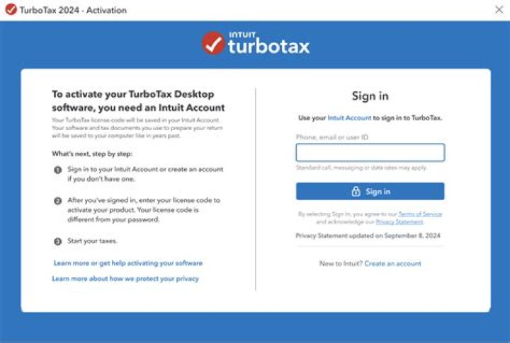 How do I open a CD in TurboTax?