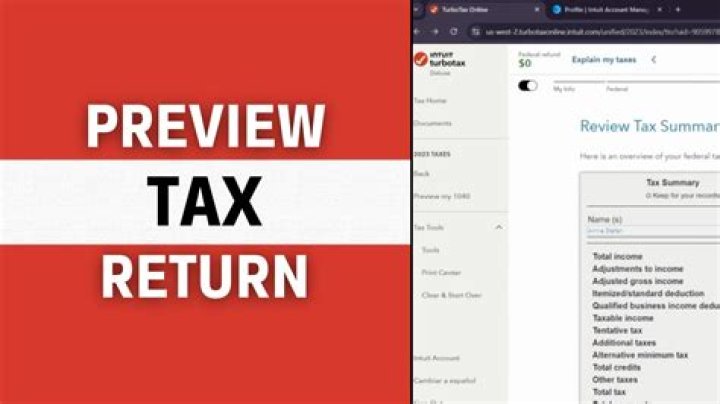 How do I print my TurboTax return online?