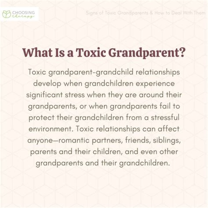 How do I protect my child from a narcissistic grandparent?