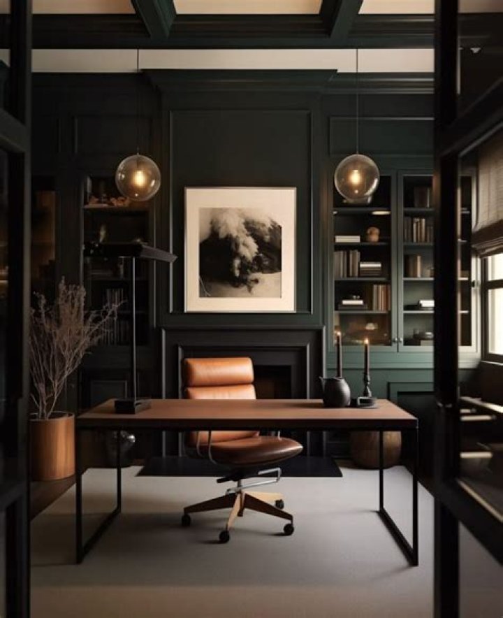 How do I prove I have a home office?