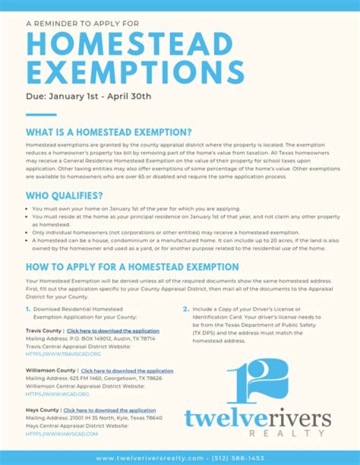 How do I qualify for homestead exemption in Vermont?