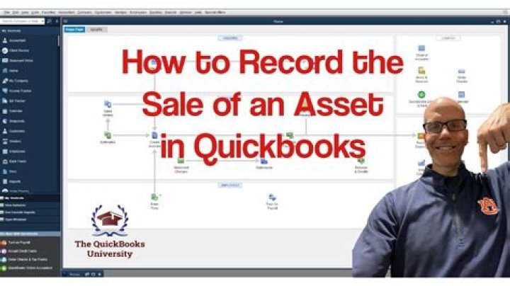 How do I record a company purchase in QuickBooks?