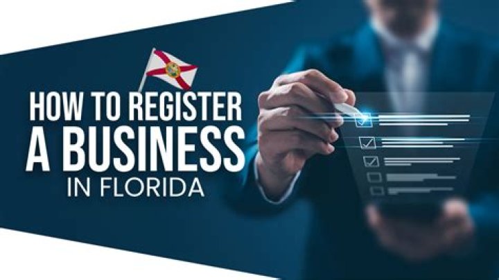 How do I register an out of state business in Florida?