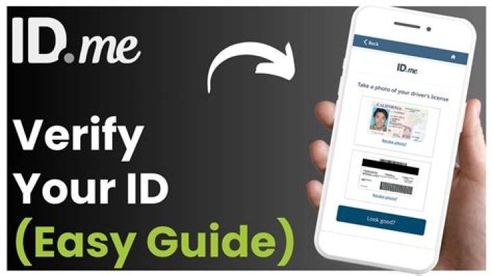 How do I register and verify me ID?