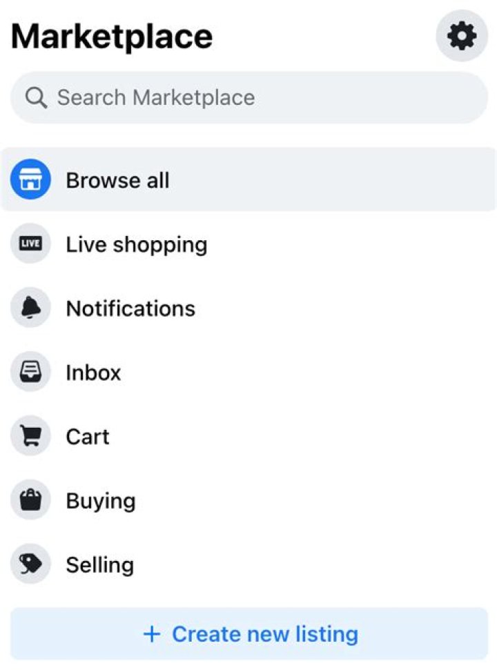 How do I reinstate my Marketplace on Facebook?