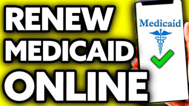 How do I renew my Medicaid in Ohio?