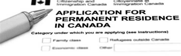 How do I renounce permanent residency in Canada?