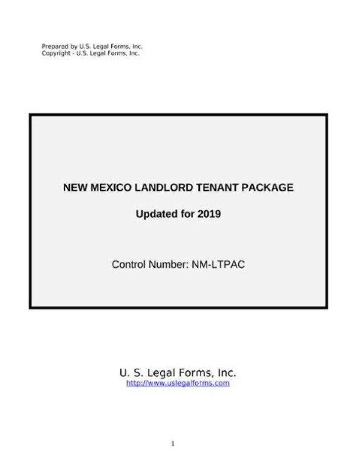 How do I report a landlord in New Mexico?