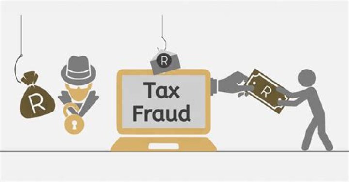 How do I report tax fraud in South Africa?