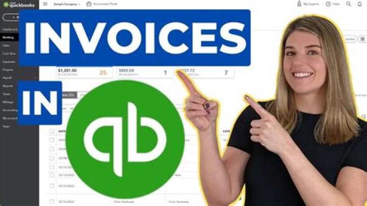 How do I reverse an invoice in QBO?