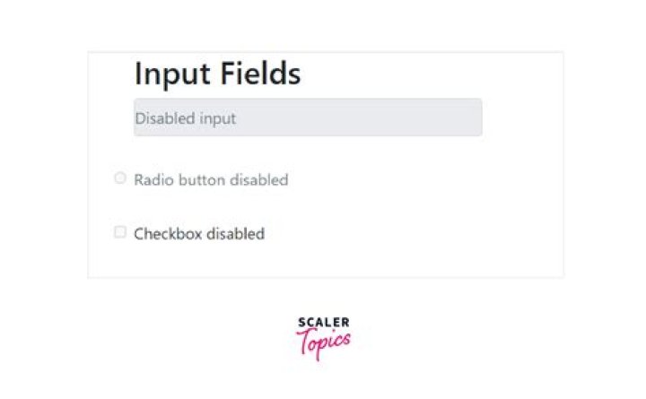 How do I send a disabled input in form?