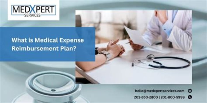 How do I set up a medical expense reimbursement plan?