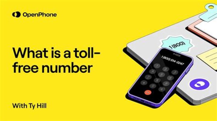 How do I set up a toll free number?