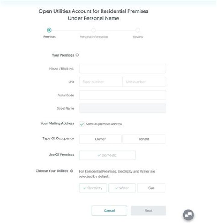 How do I set up utilities for my apartment?