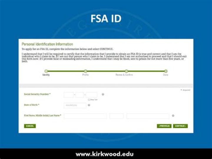 How do I sign up for FSA?