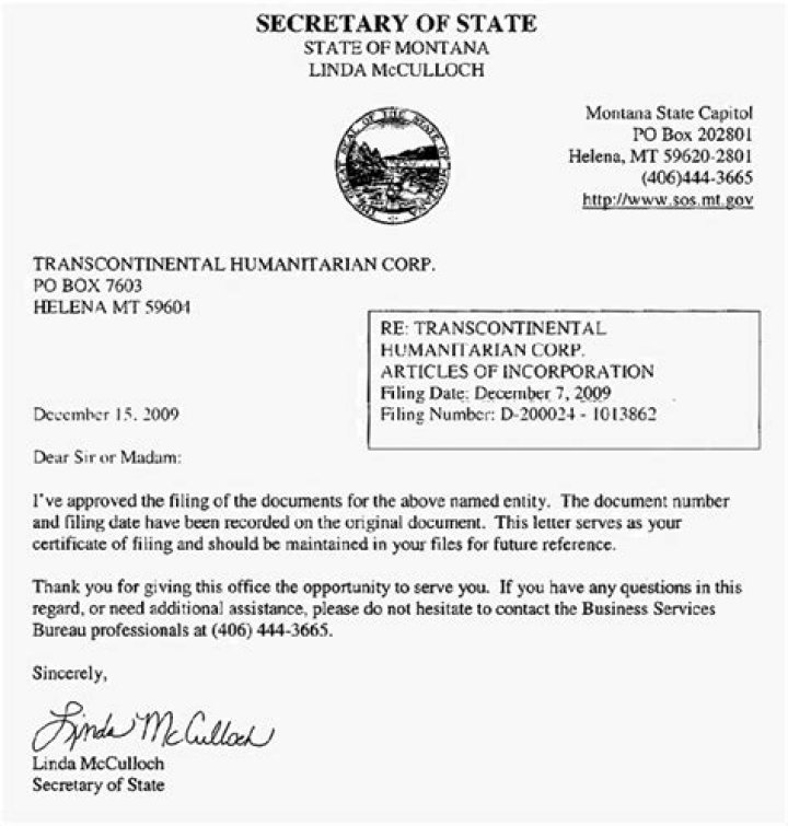 How do I start a 501c3 small?