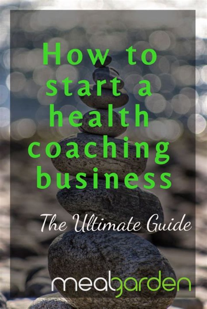 How do I start a health coach business?
