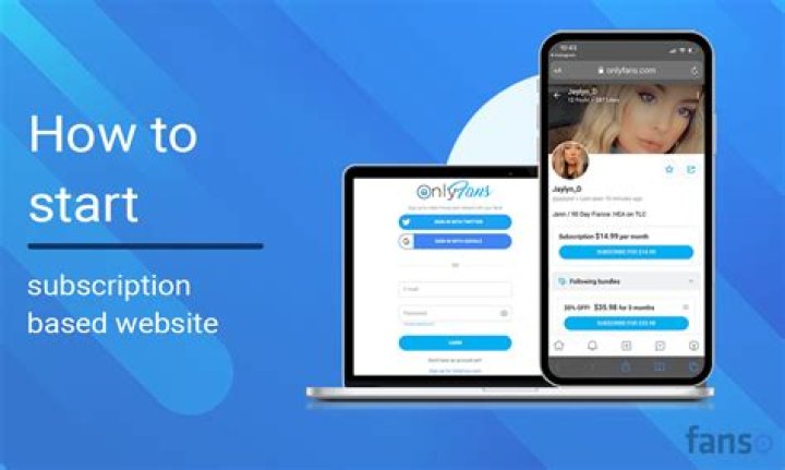 How do I start a subscription based membership site?