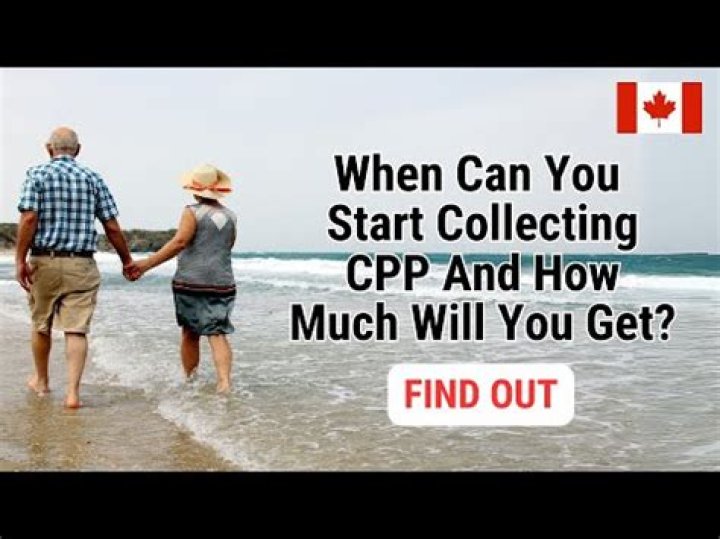 How do I start collecting CPP?