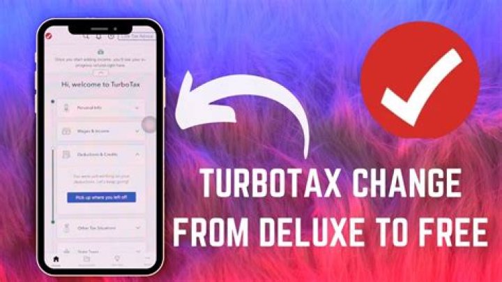 How do I switch from TurboTax free file to regular?