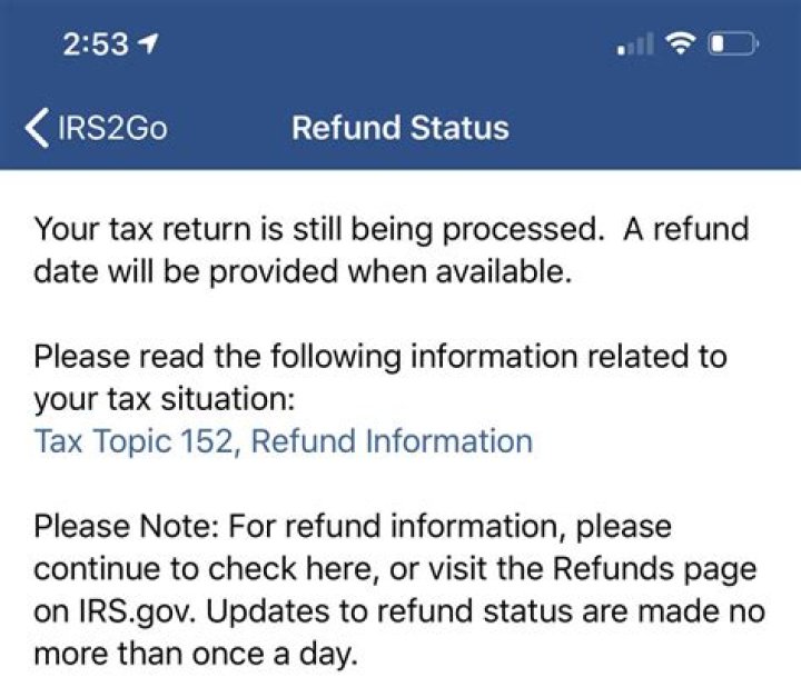 How do I track my federal state tax refund?