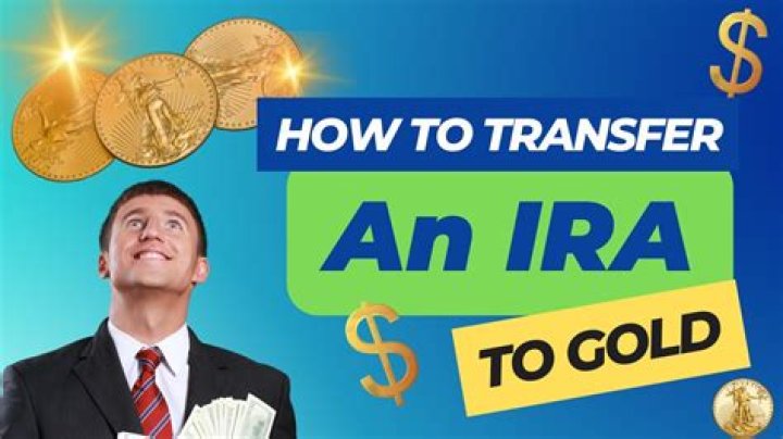 How do I transfer an IRA directly?