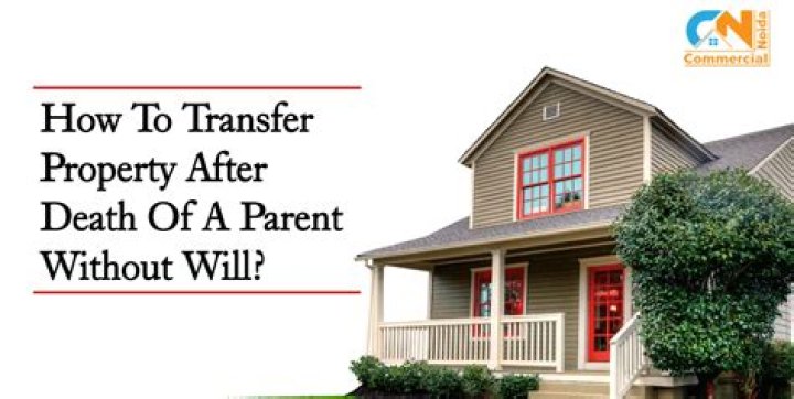 How do I transfer my house to my brother?