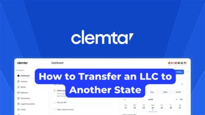 How do I transfer my LLC to another person in Ohio?