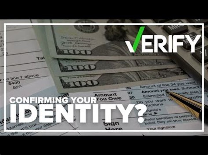 How do I verify an IRS badge number?