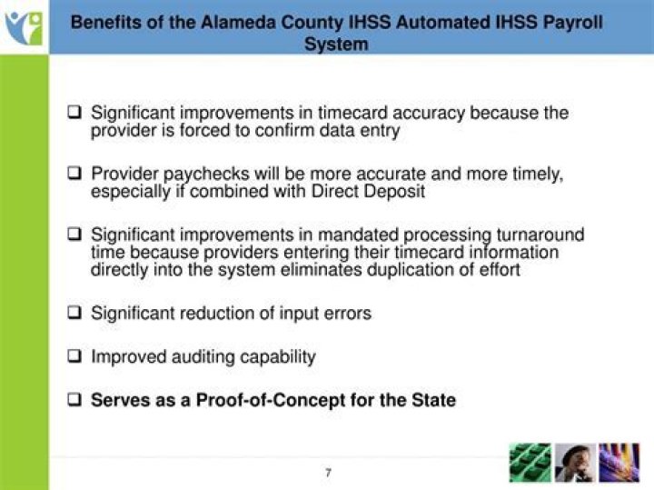 How do I verify employment with IHSS?