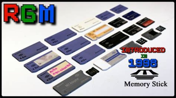 How do memory sticks work?