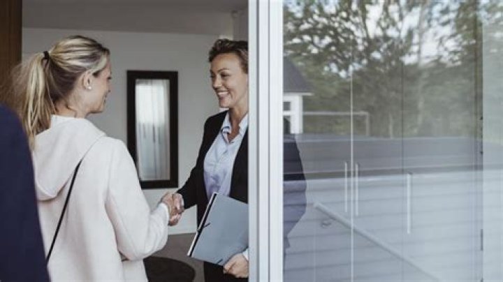 How do real estate clients stay in touch?