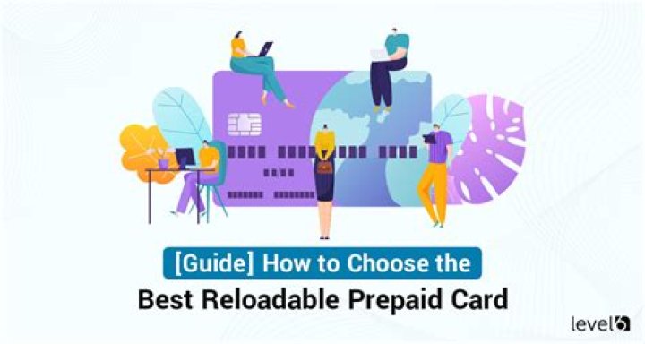 How do Reloadable prepaid cards work?