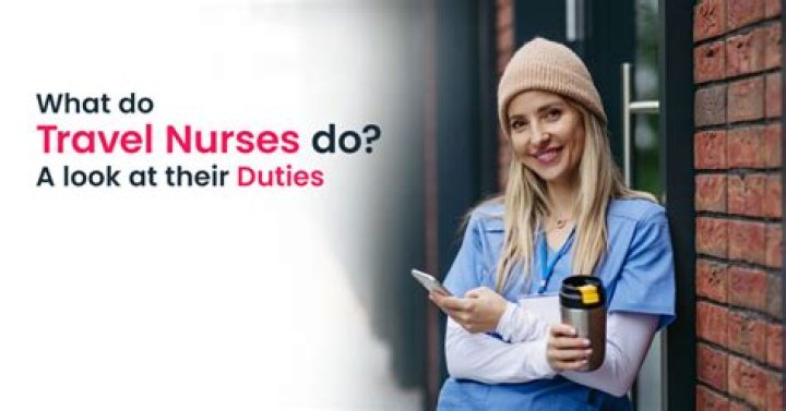 How do travel nurses date?