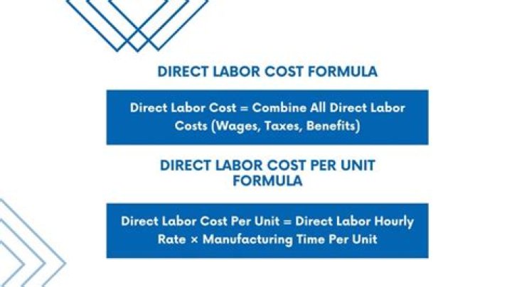 How do you allocate direct labor costs?