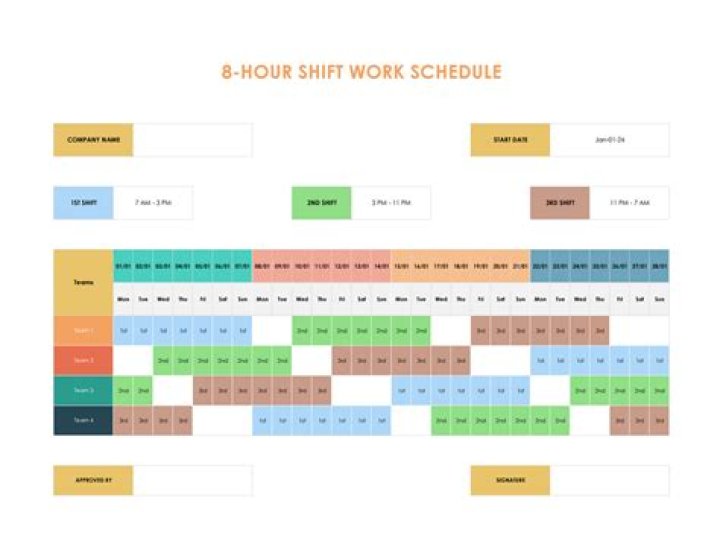 How do you balance a work schedule?