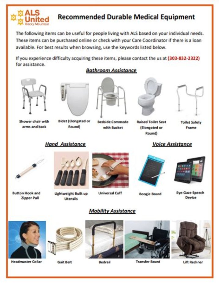 How do you bill a durable medical equipment?