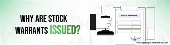 How do you buy stock warrants?